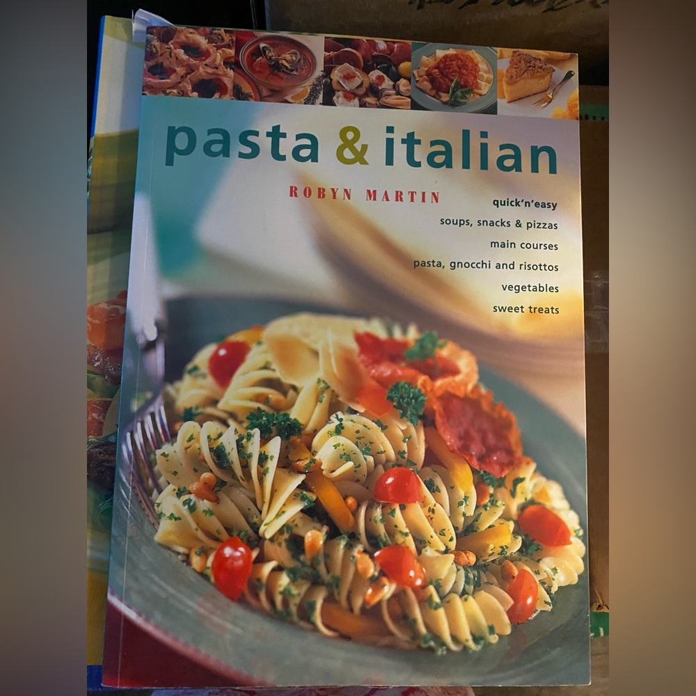 Cookbook